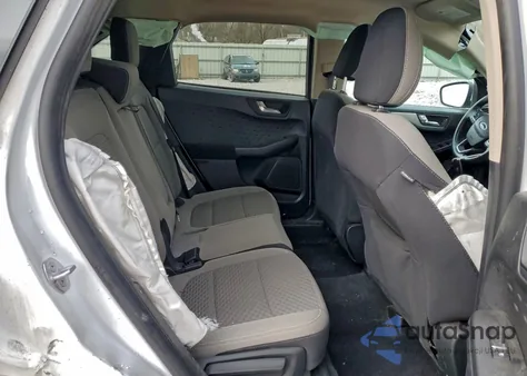 2020 Ford Escape Se z USA, uszkodzony, nr VIN 1FMCU0G66LUA28048